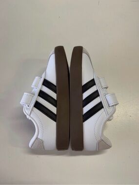 Adidas VL court 3.0 toddler sneaker
